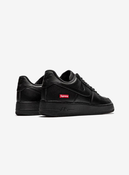 AF 1 Low Supreme Black