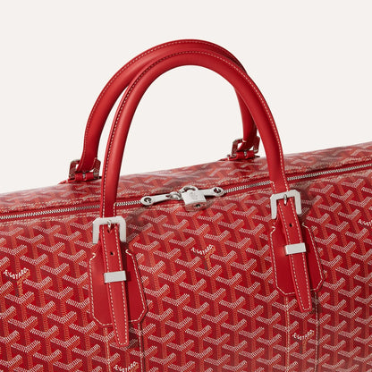 Boston 50 bag Red
