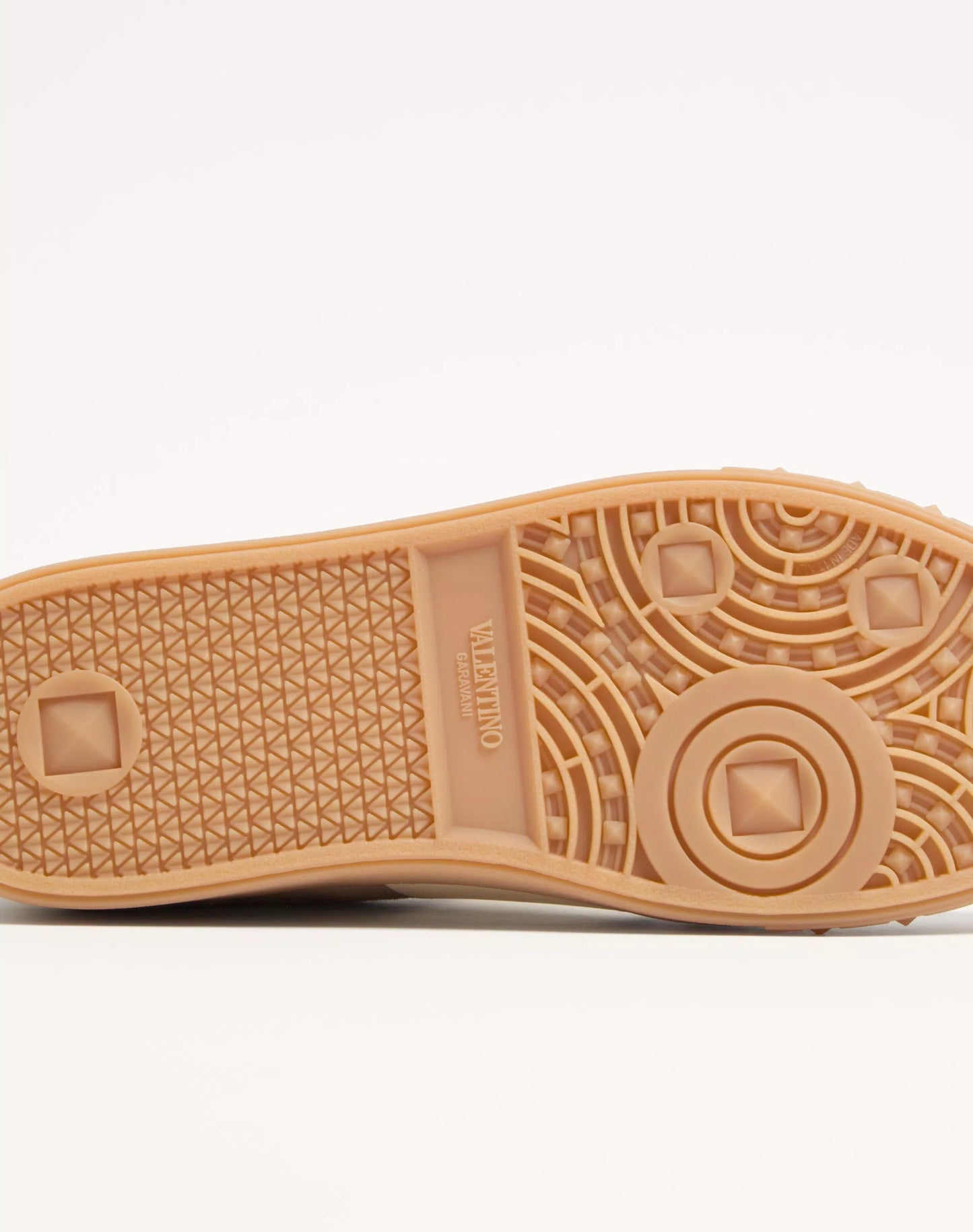 Sneaker Low Top Upvillage In Crosta KHAKI/AVORIO