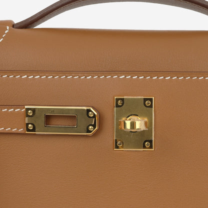 Kelly Pochette - Oro Swift