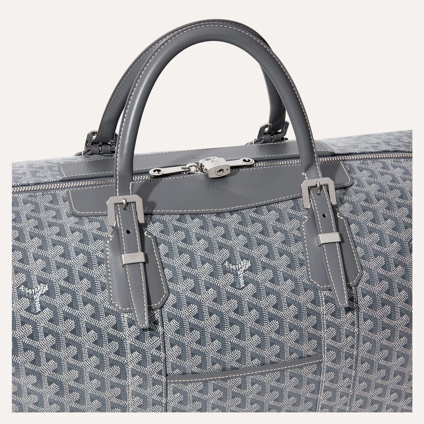 Bowling 55 bag Grey