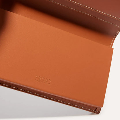 Saint-Lambert Wallet Black & Tan