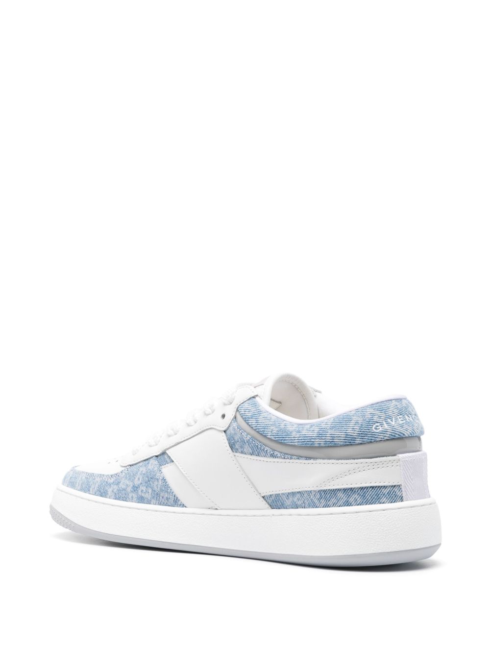 G Move denim sneakers
