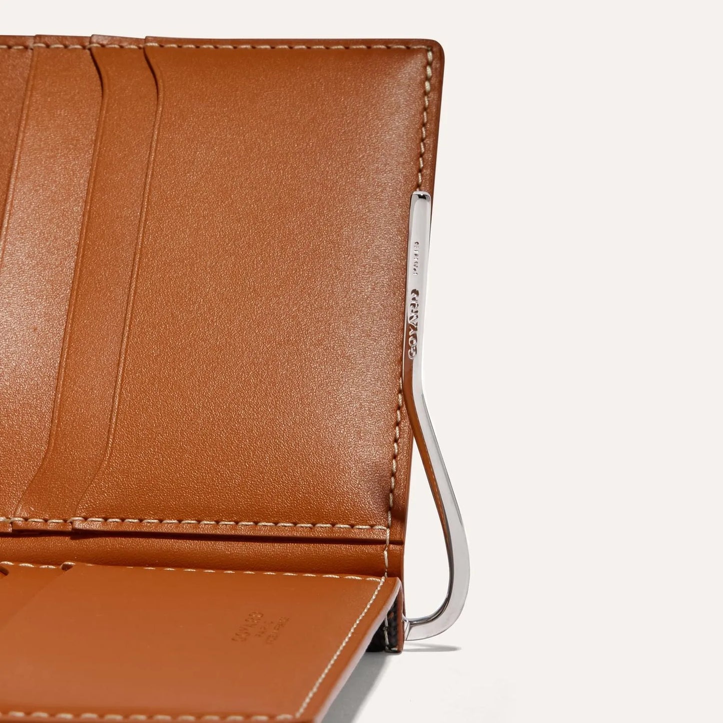Saint-Thomas Bill Fold Black & Tan