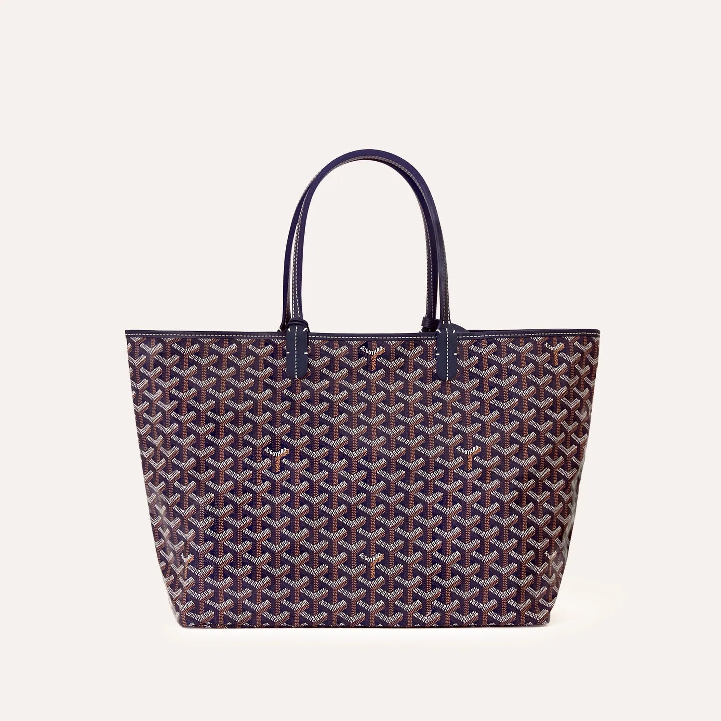 Saint Louis PM Bag Navy Blue