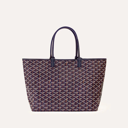 Saint Louis PM Bag Navy Blue