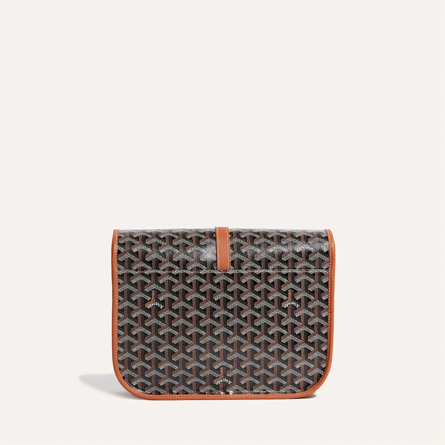 Belvedere MM Bag Black & Tan