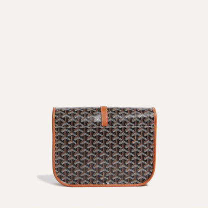 Belvedere MM Bag Black & Tan