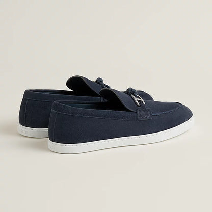 Ignacio sky-blue loafers