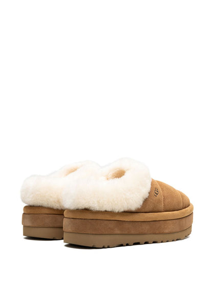 Pantofole Tazzlita foderate in shearling