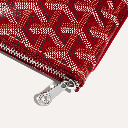 Sénat Mini Pouch Sky Red