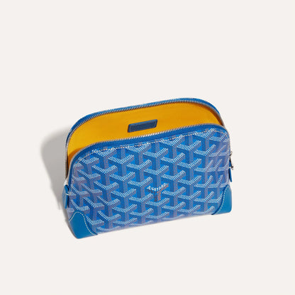 Vendôme Cosmetic Pouch Sky Blue