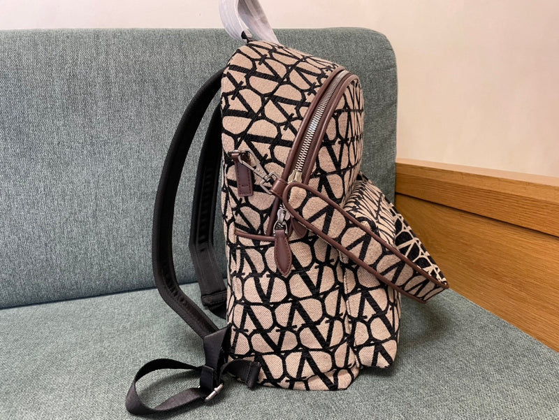 Zaino Toile Iconographe nero