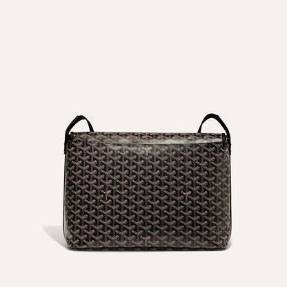 Capetien MM Messenger Bag Black