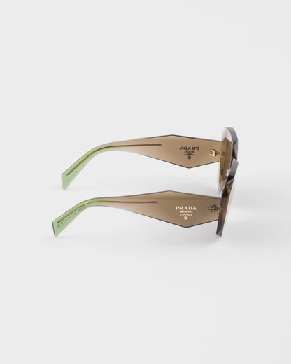 PP Symbole Sunglasses with Earth-Toned Lenses