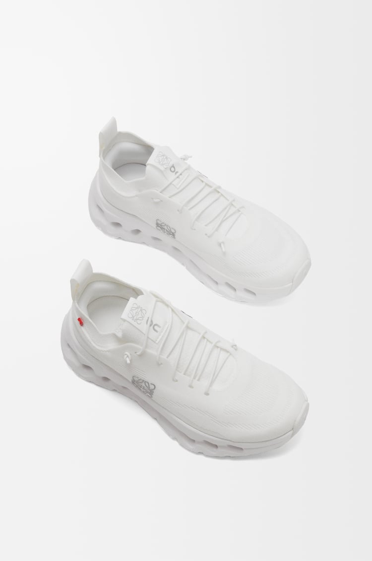 Sneaker Cloudtilt Total Bianco