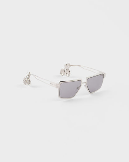 Runway Grey Sunglasses
