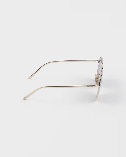 PP Sunglasses with Grey Lenses