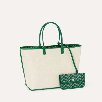 Saint Louis PM Bag Green