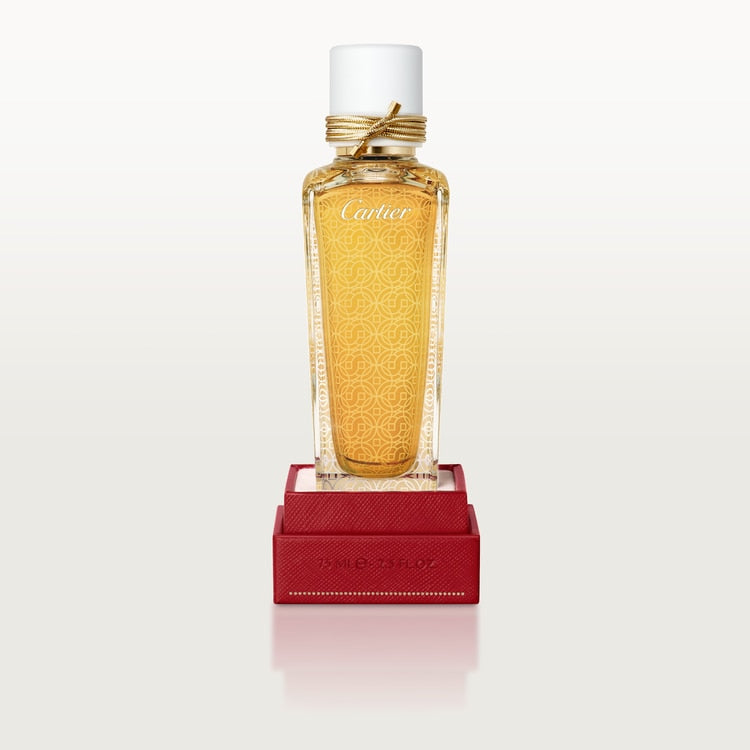Les Heures Voyageuses Oud Vanillé 75ml