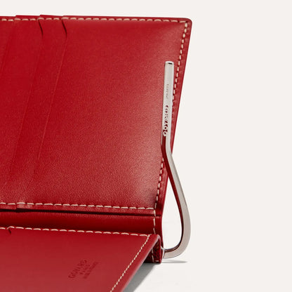 Saint-Thomas Bill Fold Red