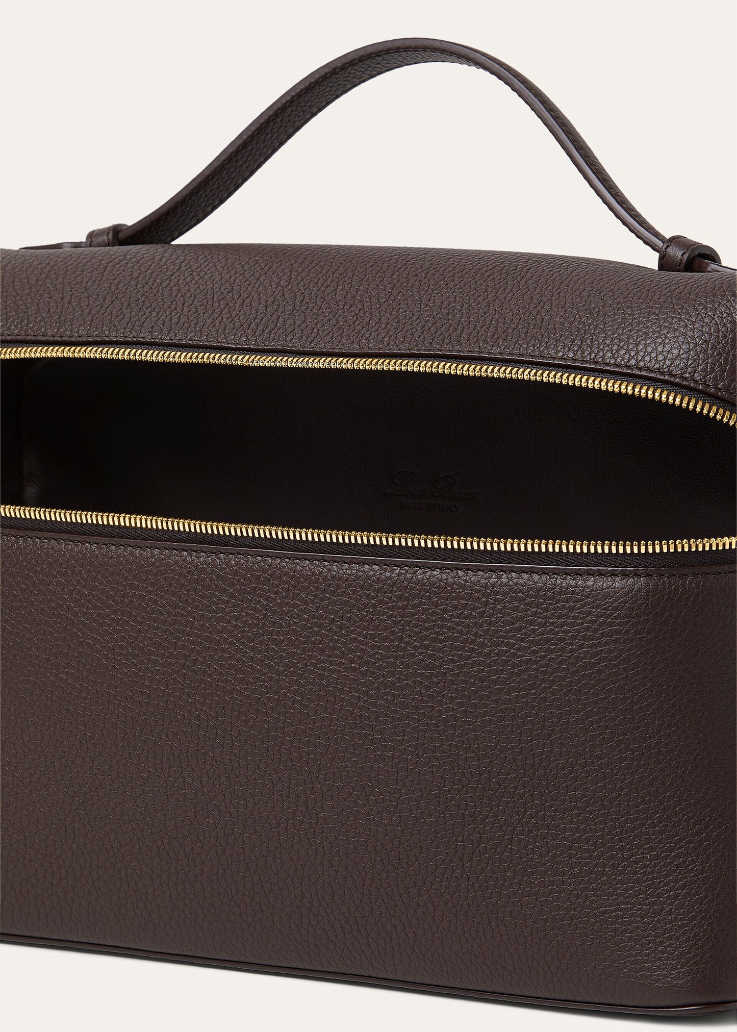 Extra Pocket L27 Dark Chocolate Licorice/Sun Gold