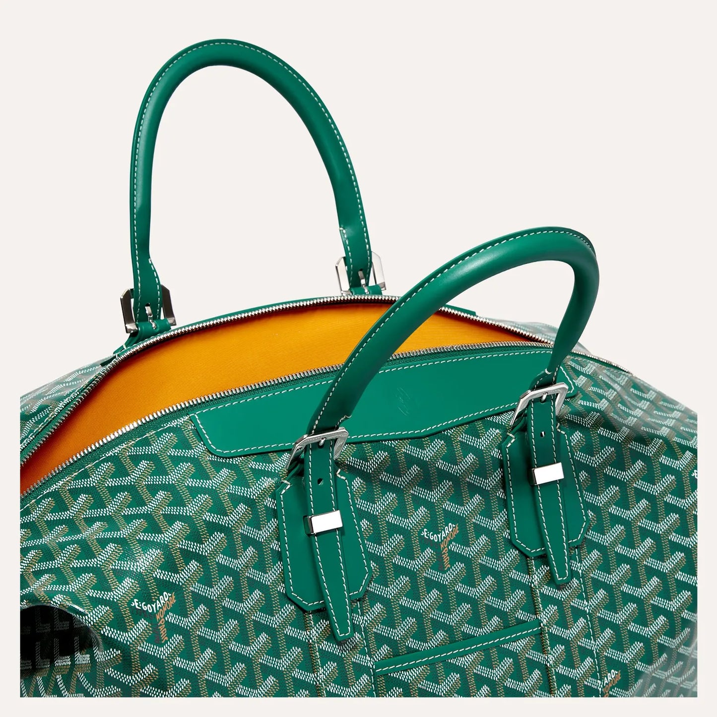 Bowling 45 bag Green