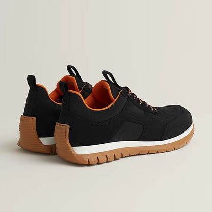 Jimmy black sneaker