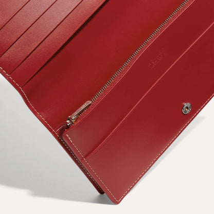 Richelieu Wallet Red