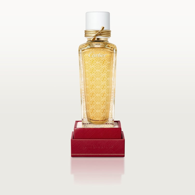 Les Heures Voyageuses Oud & Sandelholz 75 ml