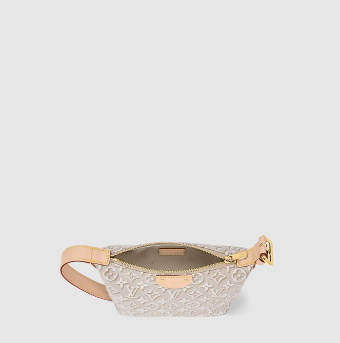 Pochette Hills in Autres Toiles Monogram