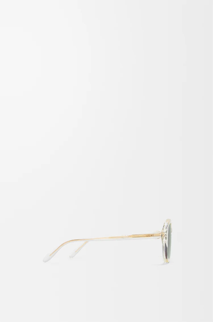 Occhiali da sole Alpha Slim Champagne