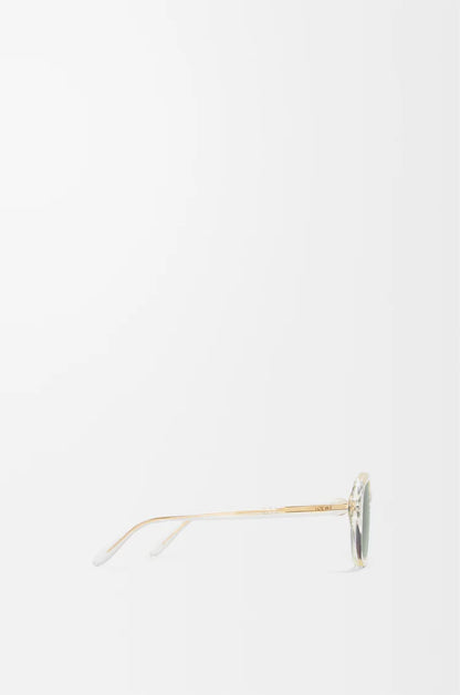 Occhiali da sole Alpha Slim Champagne