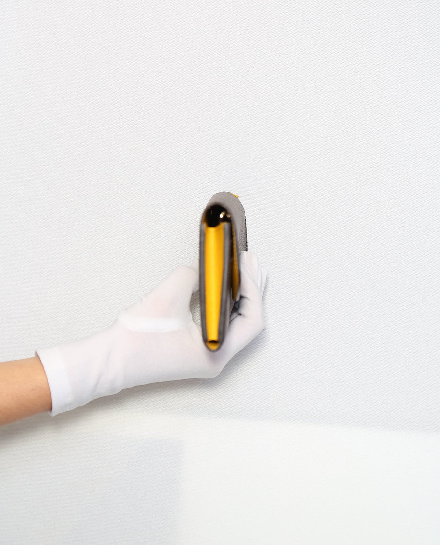 Emilie Wallet Yellow