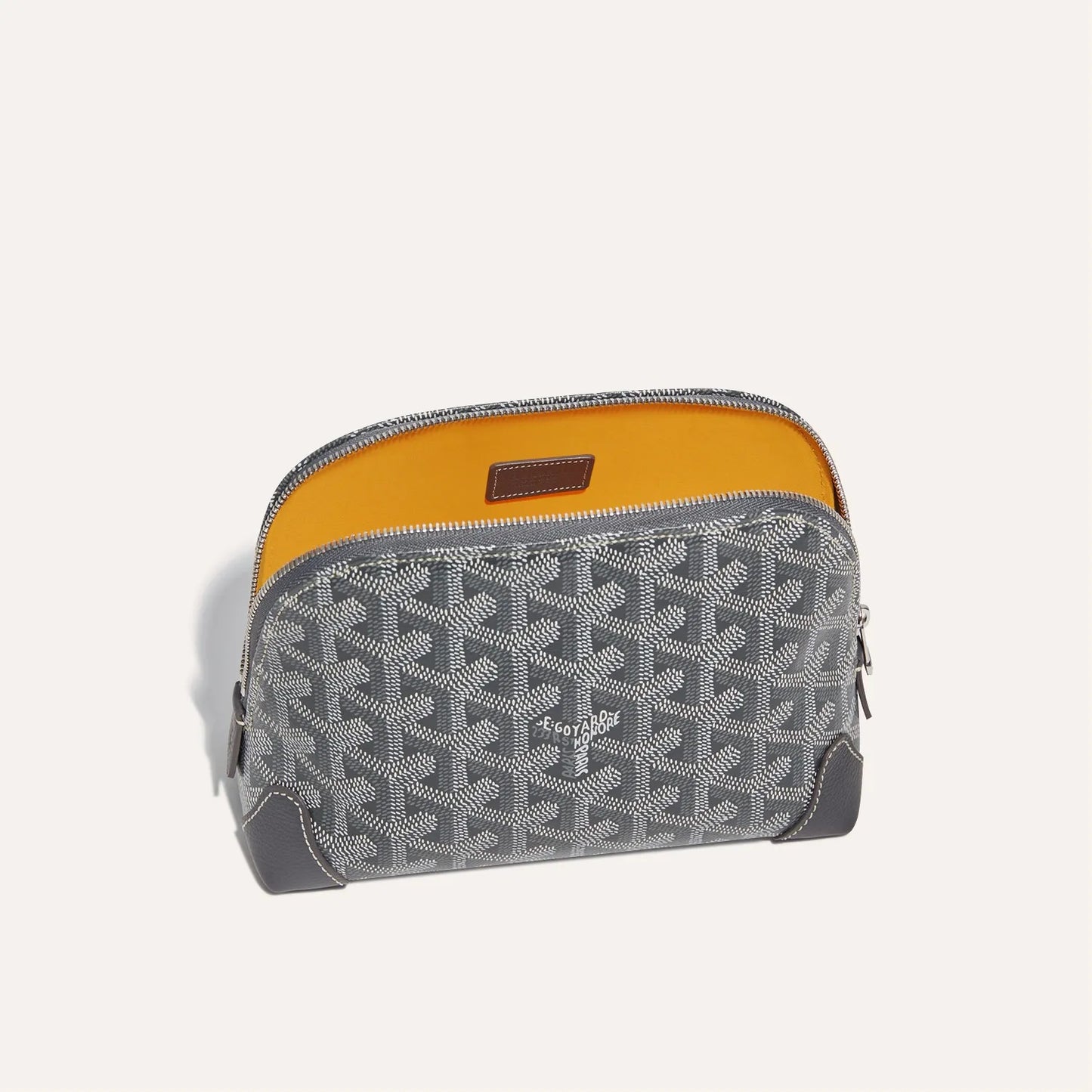 Vendôme Cosmetic Pouch Grey