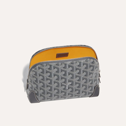 Vendôme Cosmetic Pouch Grey