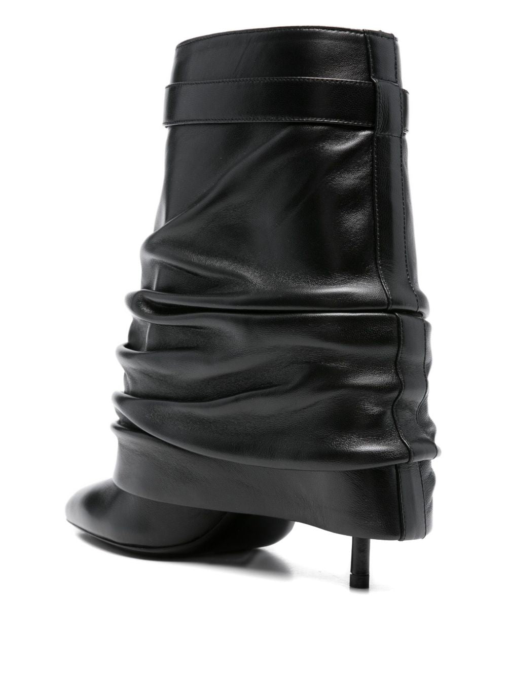 Shark Lock Boots 95mm in black