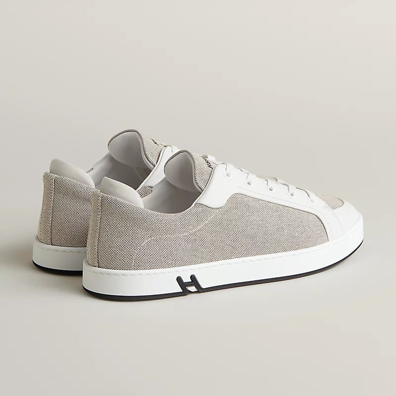 Kid sneaker sloe / white