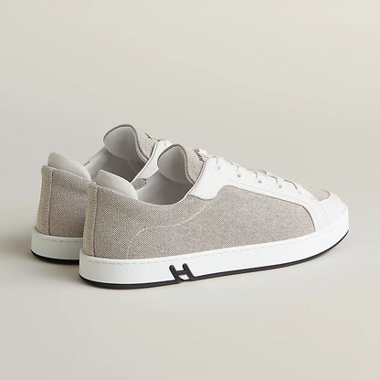 Kid sneaker sloe / white