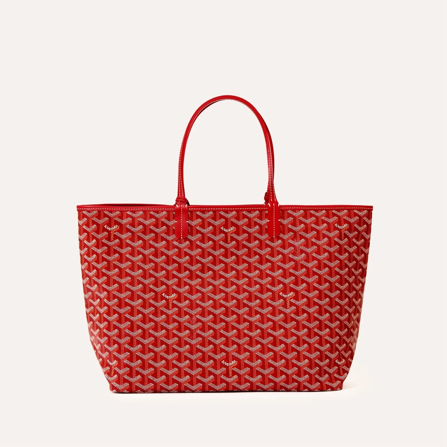Saint Louis PM Bag Red