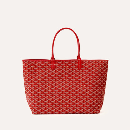 Saint Louis PM Bag Red