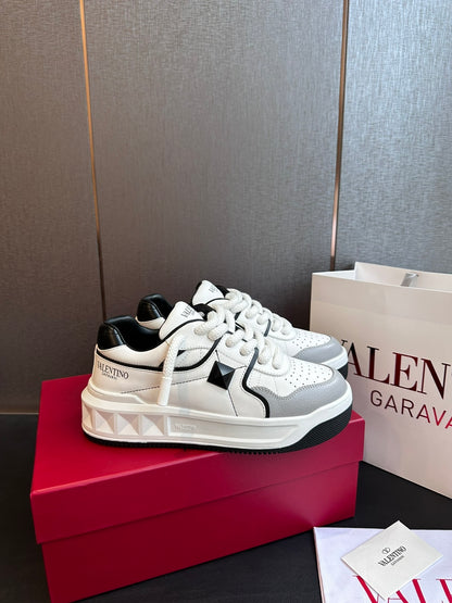 Sneaker basse One Stud XL Grigio
