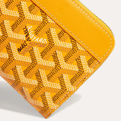 Matignon PM Wallet Yellow