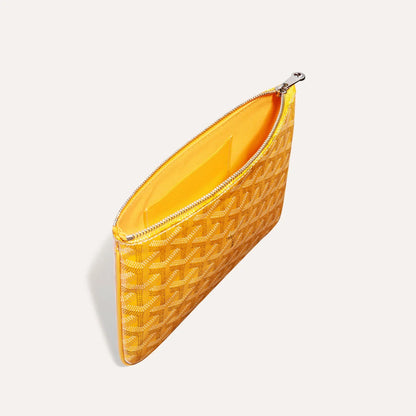 Sénat PM Pouch Yellow