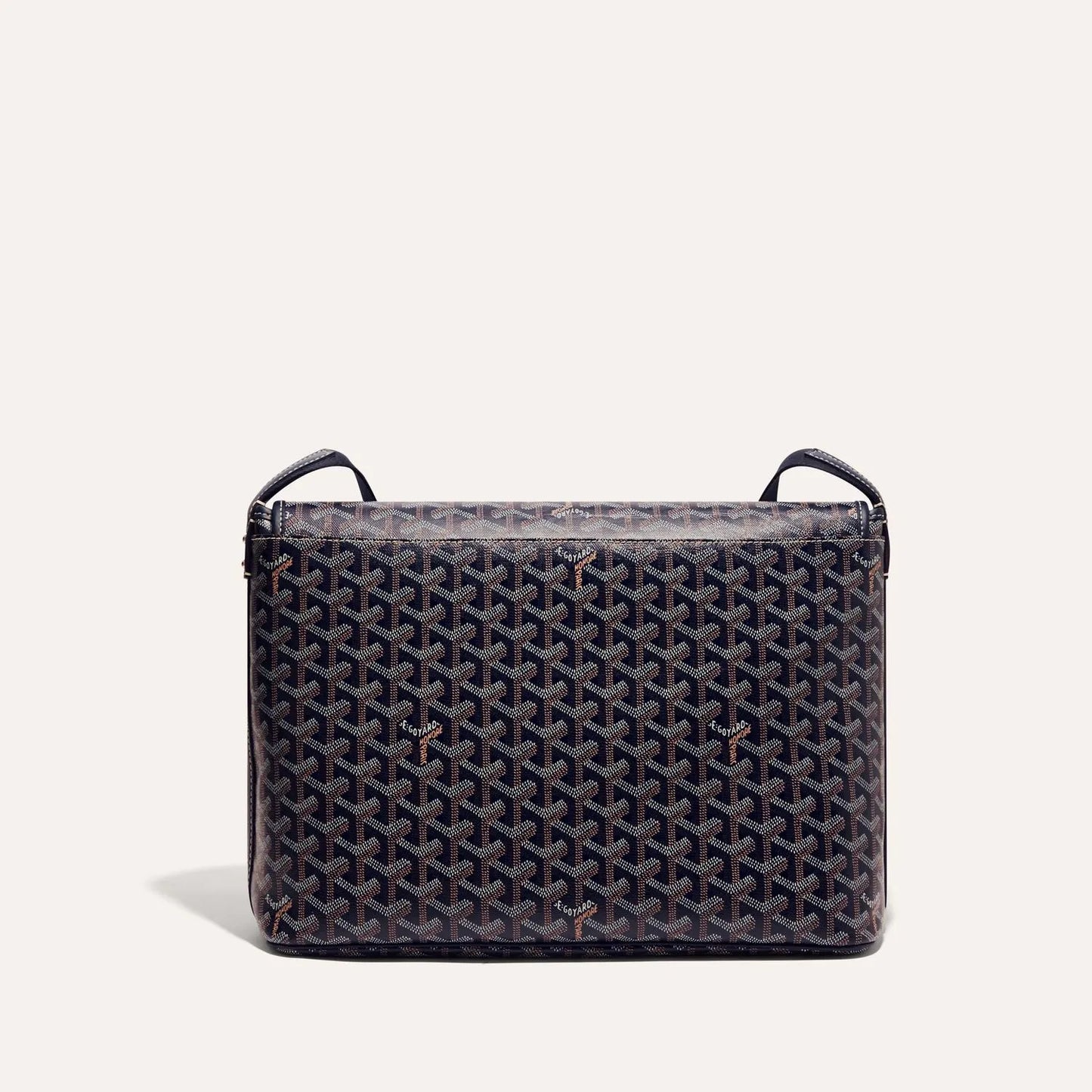 Capetien MM Messenger Bag Navy Blue