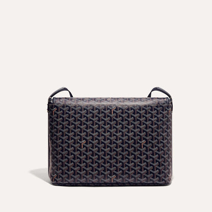 Capetien MM Messenger Bag Navy Blue