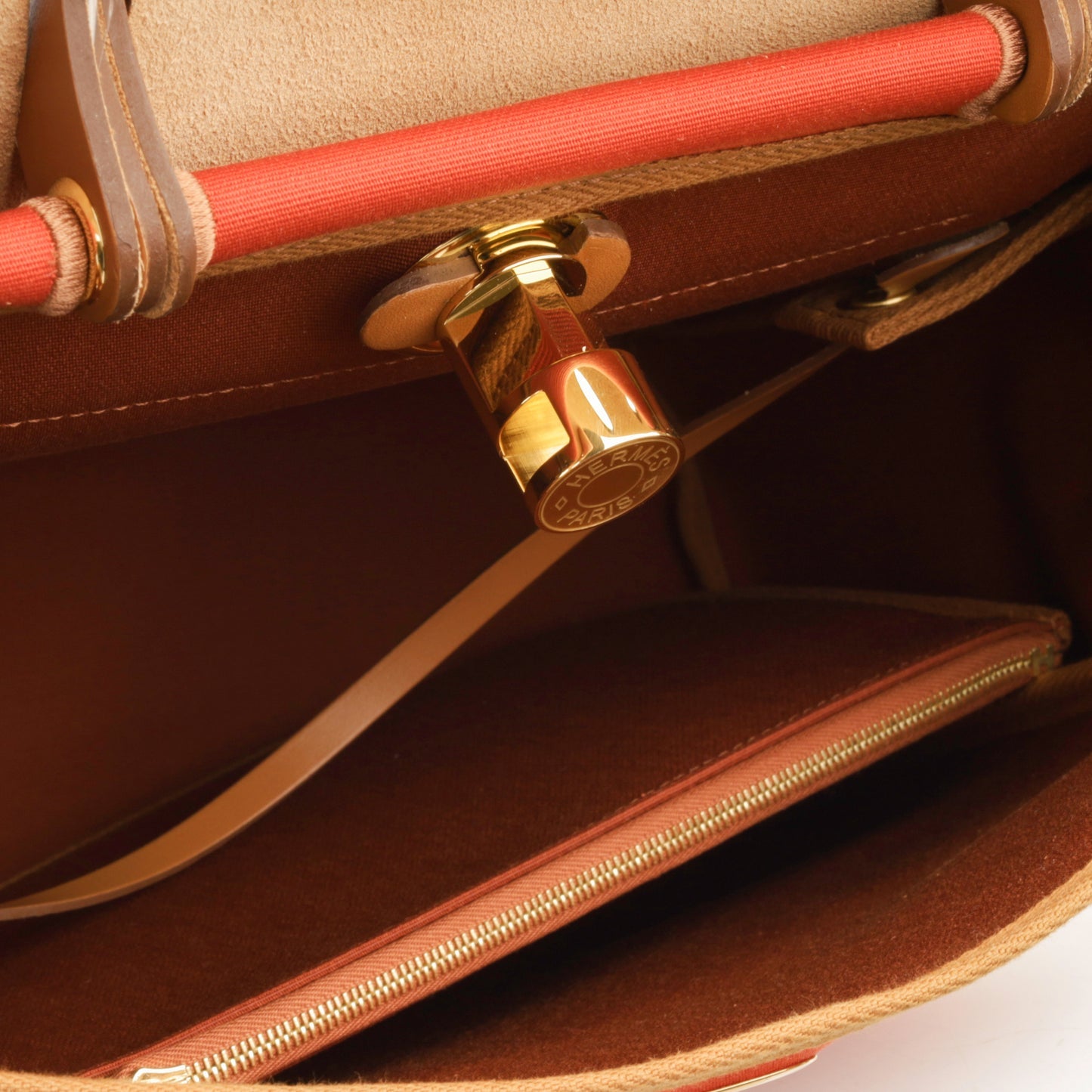 Herbag 31 - Arancione Mecano