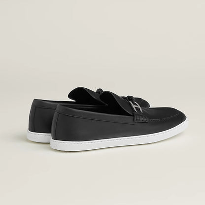 Ignacio loafer in pelle nero