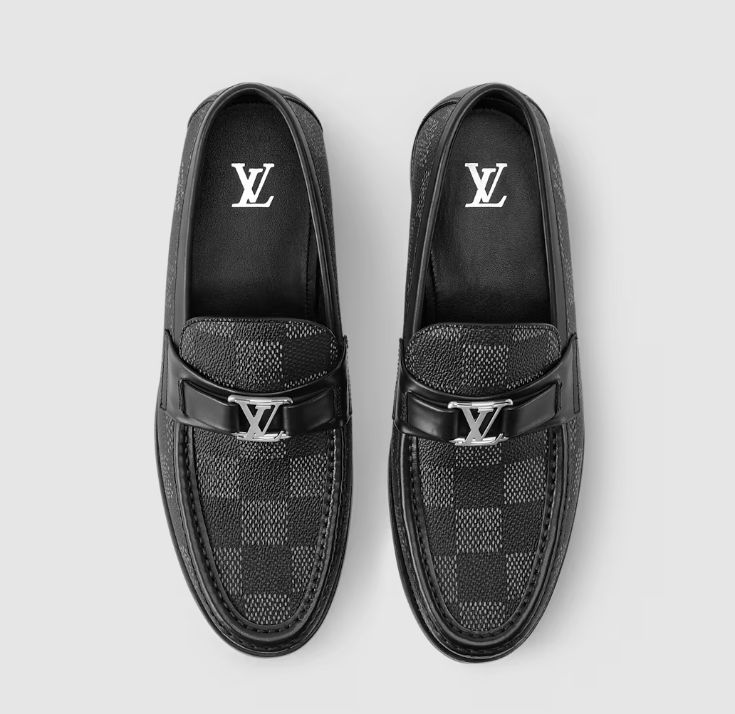 Major Graphite Loafer