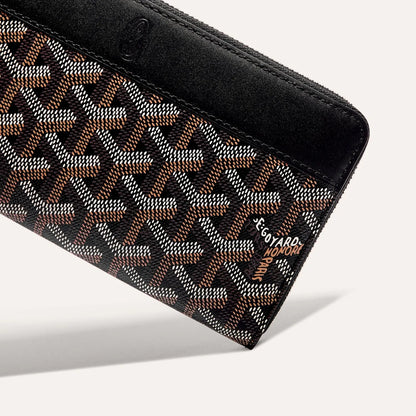 Matignon GM Wallet Black